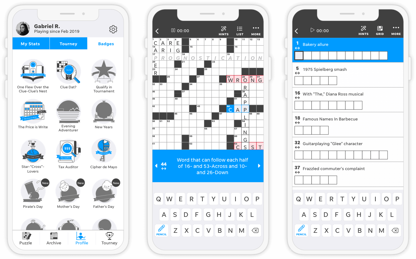 USA TODAY Crossword | Propaganda3