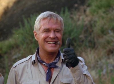 A photo of John Smith from the A-Team giving a thumbs up.